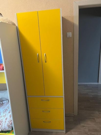 Шкаф НАПОЛИ-2