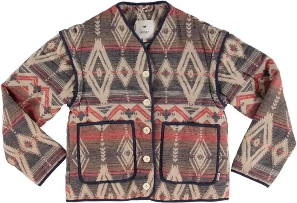 Куртка утепленная женская MUSTANG Roxbury