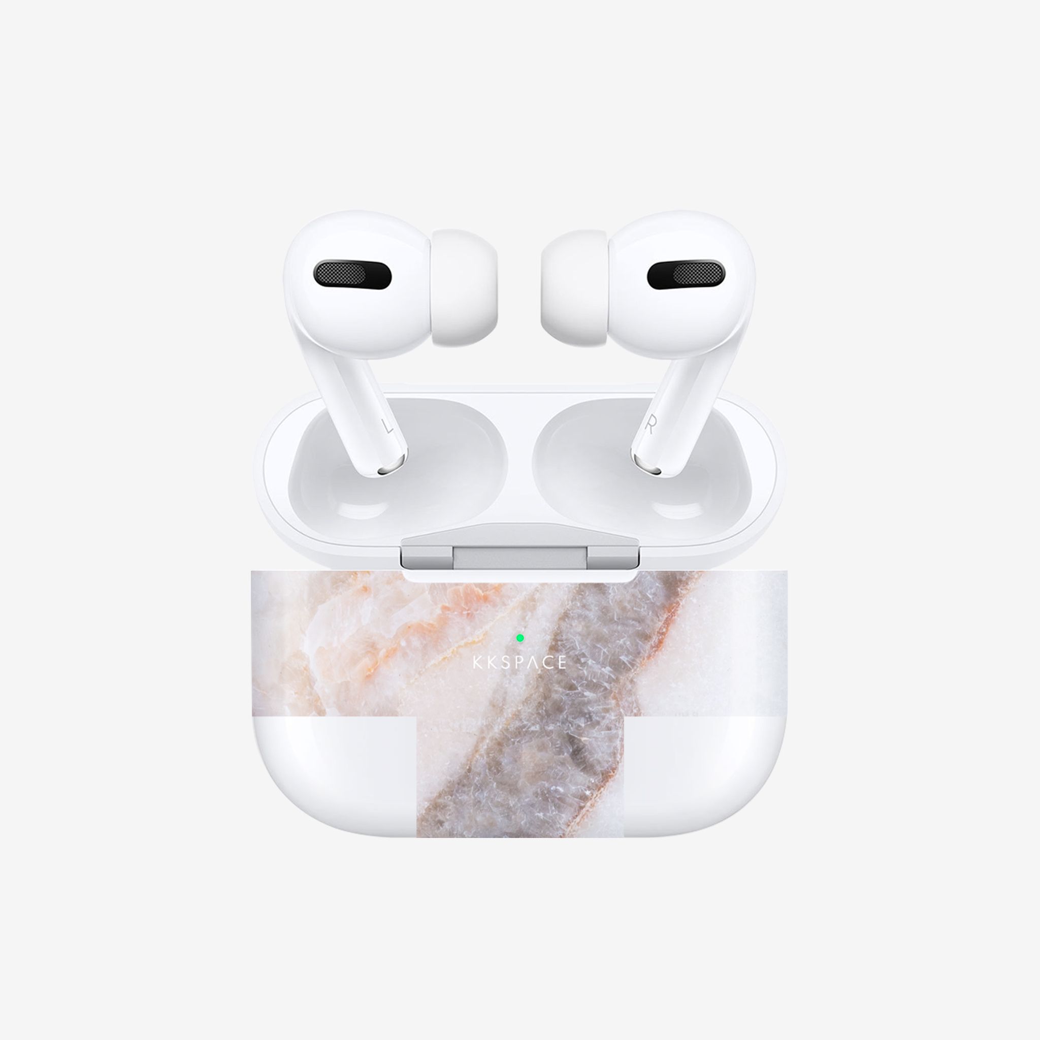 Виниловая наклейка MERCURY для AirPods