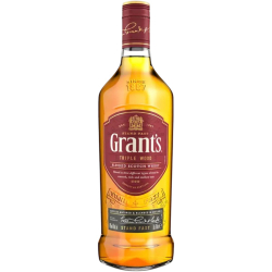 Виски Grant's Triple Wood 0,7 л.
