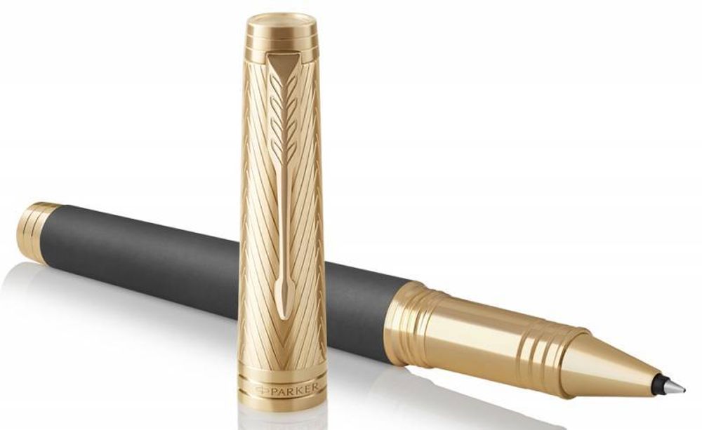 Роллер Parker Premier T567 Storm Grey GT Fblack (1931438)