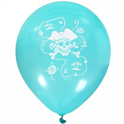 Воздушные шары 25 шт, 10»/25см «Юный герой», (микс)