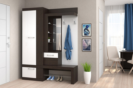 Прихожая "Дуэт"