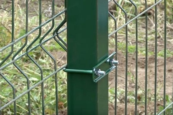 Крепление Хомут 50 с планкой