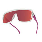 Спортивные очки HILX Youngblood Matt White / Red Lens