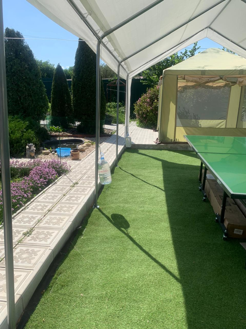 Шатёр Green Glade 1093