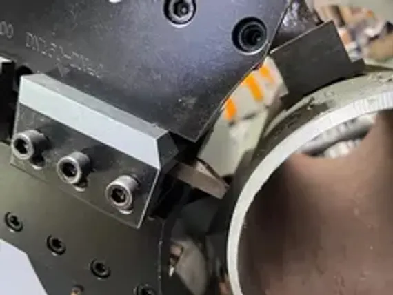 Винт для крепления пластин к GMMA-100L, арт. HG960