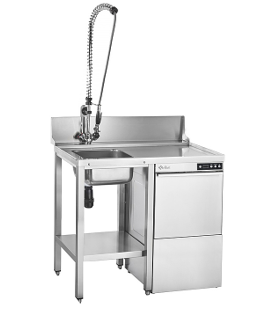 Стол предмоечный Abat СПМФ-6-1