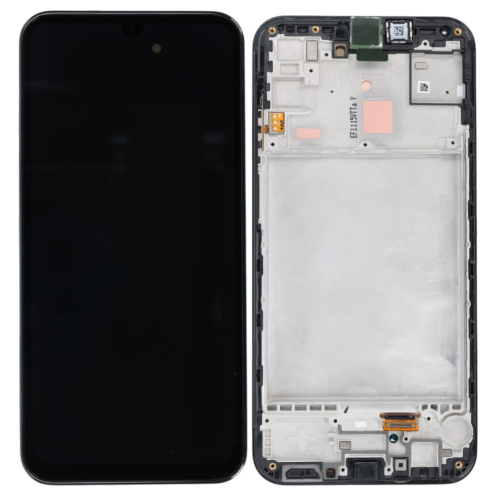 Samsung Galaxy M15 5G (SM-M156B) - Дисплейный модуль в сборе (в рамке) (АСЦ)