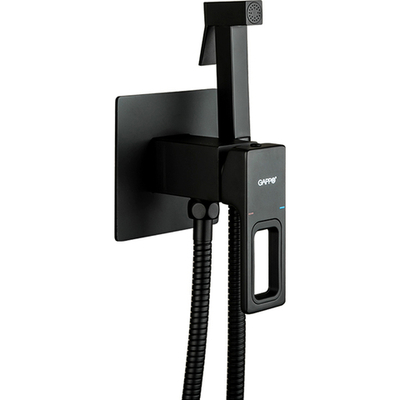 Смеситель с гигиеническим душем Gappo G7217-6