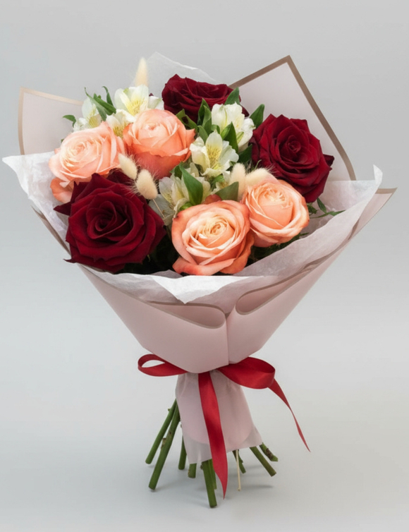 Букет Искренние чувства