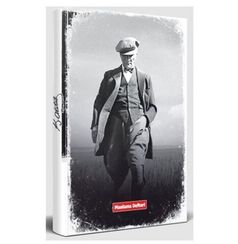 Halk Tarihsiz Atatürk Planlama Defteri Cumhuriyet