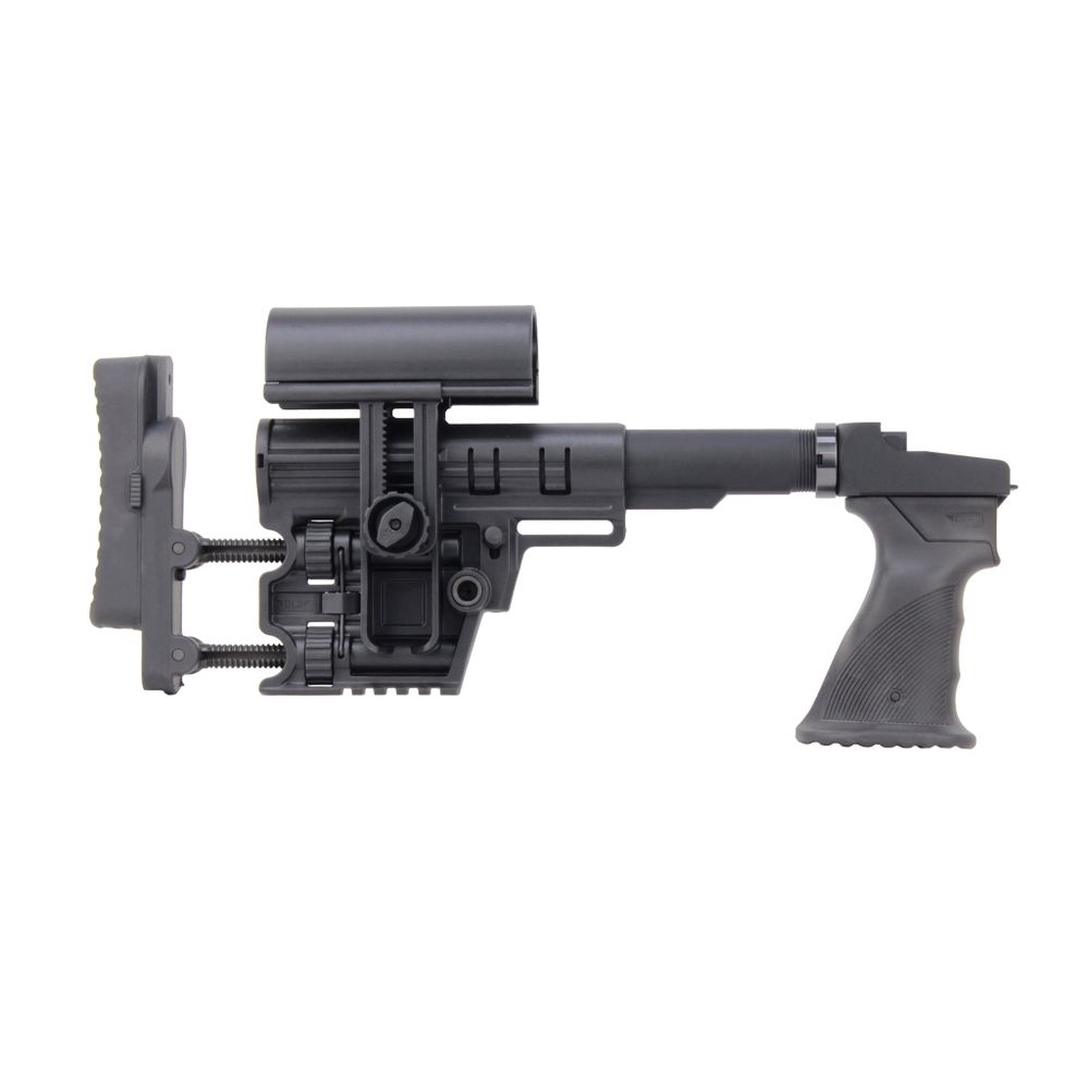 Снайперский приклад для СВД с составной рукояткой, DLG Tactical