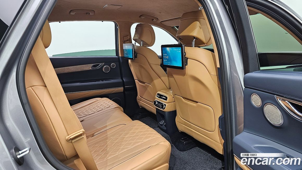 Genesis GV80 3.5T Бензин AWD (07.2023)