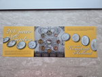 Netherlands 2006 BU Theme Set – 200 Years of Coinage
