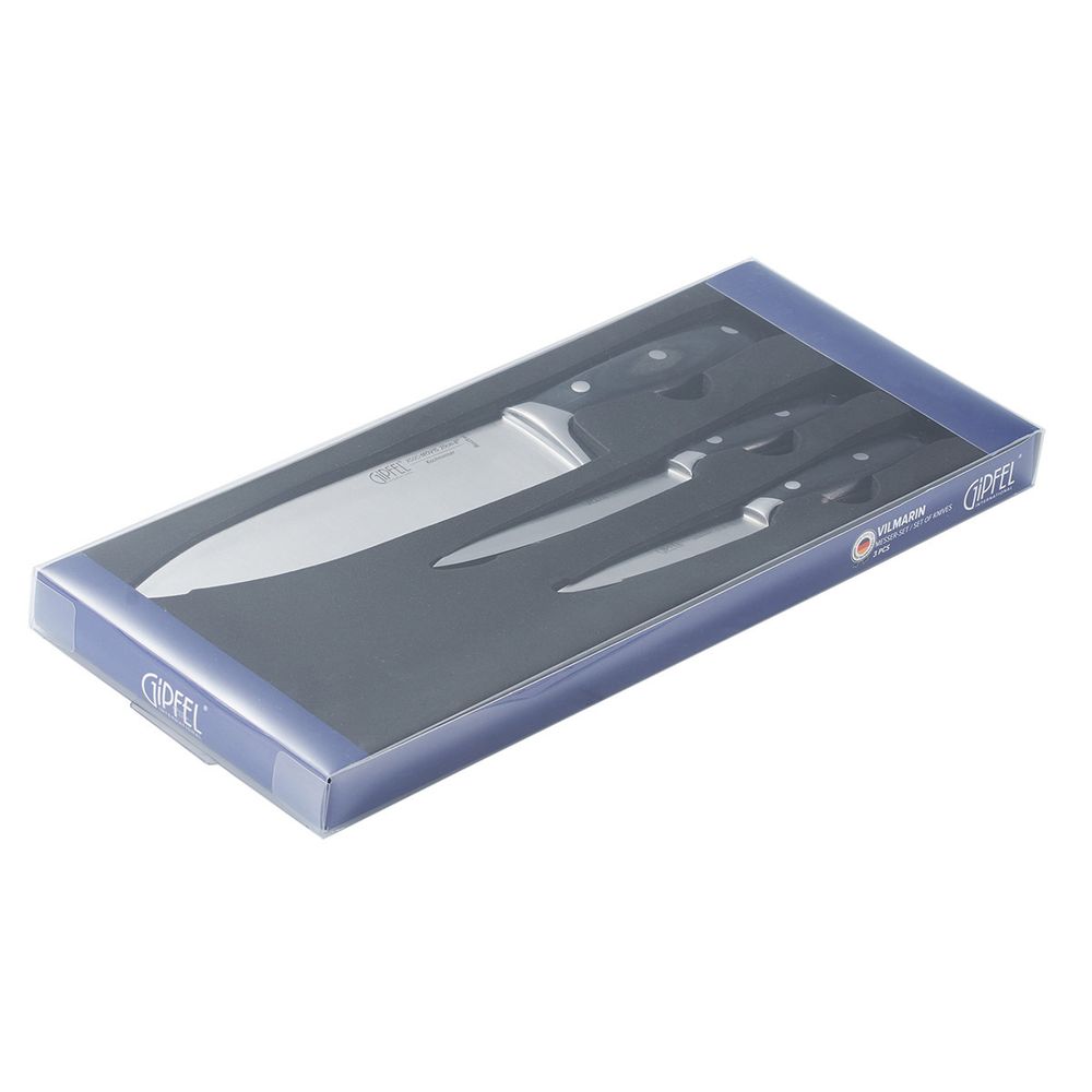 Набор из 3 ножей Gipfel Vilmarin 51809
