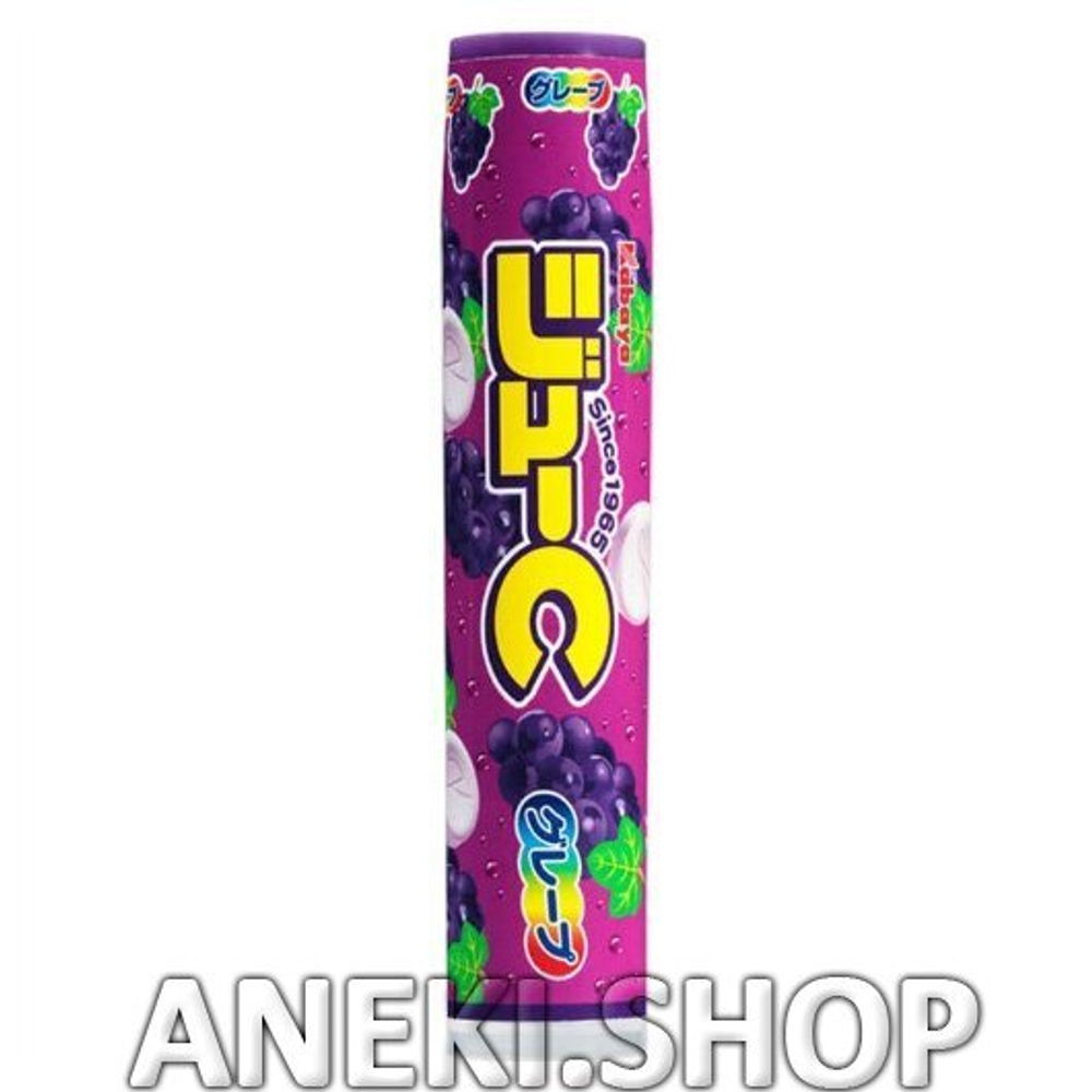 Драже со вкусом винограда 24 г Kabaya Juicy grape Cande