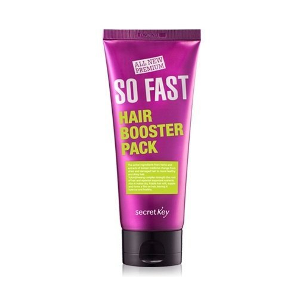 Secret Key Premium So Fast Hair Booster Pack маска для роста волос