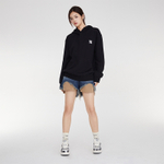 Худи MLB 23FW, 3AHDM0334-50BKS