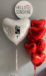 Сердце гигант с фотографиями №5