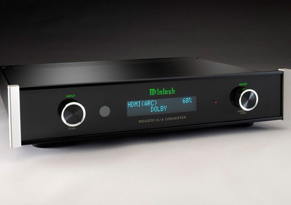 McIntosh MDA200 - новинка