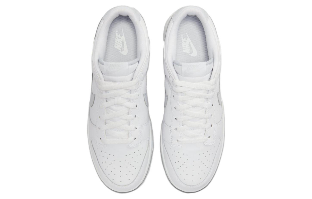 Кроссовки Nike Dunk Low "Pure Platinum"
