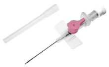 Катетер Troge внутривенный периферический с инъекционным портом №14