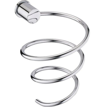 К-1080 Держатель фена хром