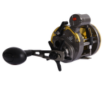 Катушка мультипликаторная Black Side TROLL PRO 300