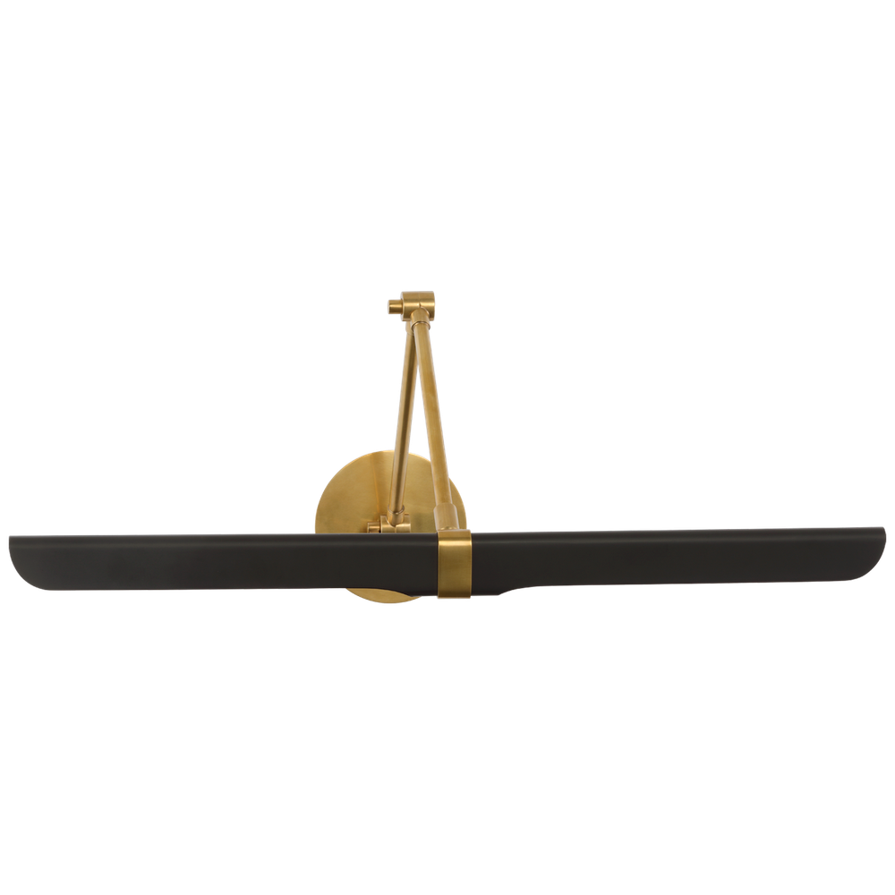 Настенный светильник Visual Comfort Issa 26" Double Library Wall Light (Open Box)