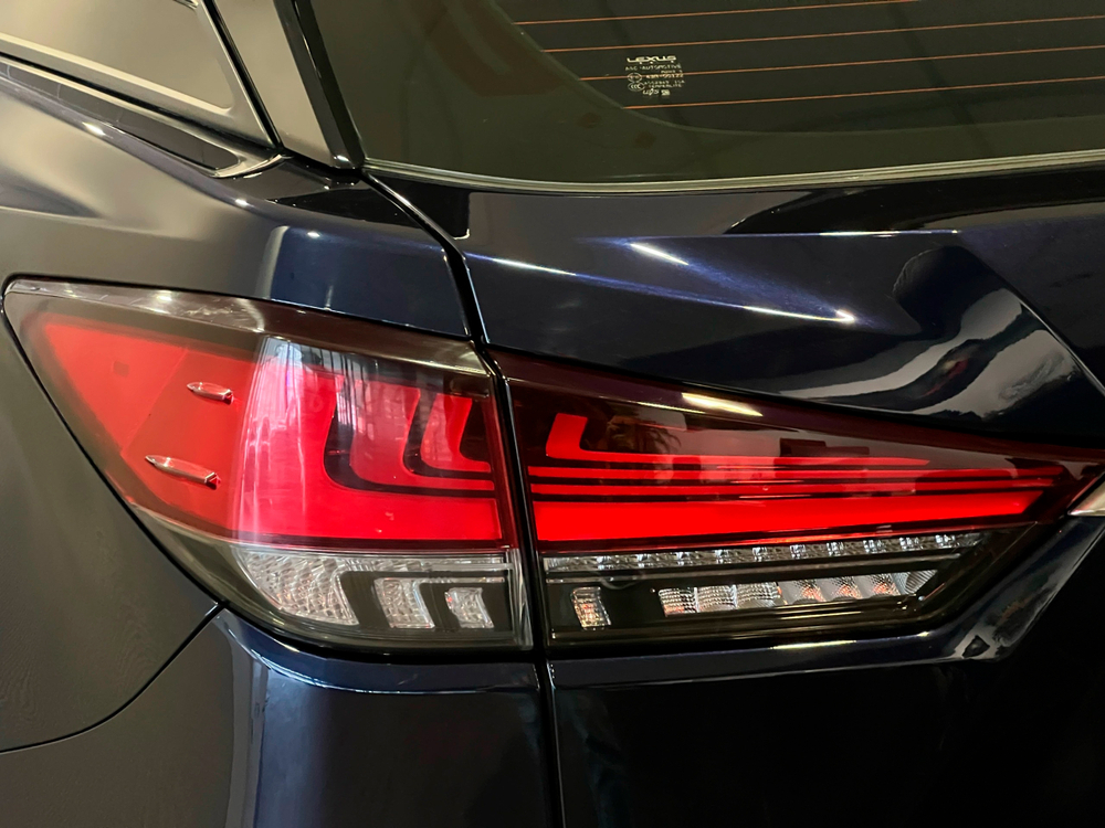 Lexus RX450h, 2020 год