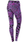 Леггинсы женские Nike W Club Legging - Aop, арт. 678995-524