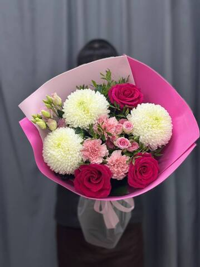 Авторский букет №43