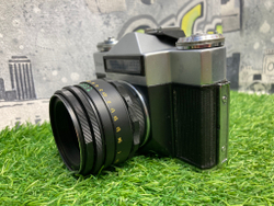 Zenit-E + Helios-44-2