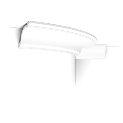 Гибкий карниз Orac Decor C217F Purotouch