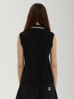 Женская Рубашка-поло Sleeveless Fred Perry