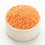 Жемчуг для ванны «Ты достойна увлажнения» с ароматом персика - 100 гр.