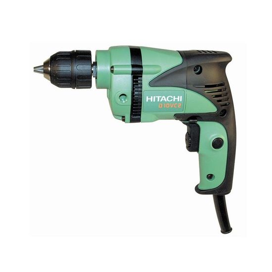 Дрель безударная "HITACHI" D10VC2