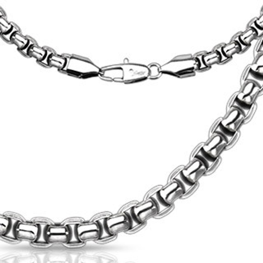 Цепочка  3 мм SPIKES SSNQ-4041-3