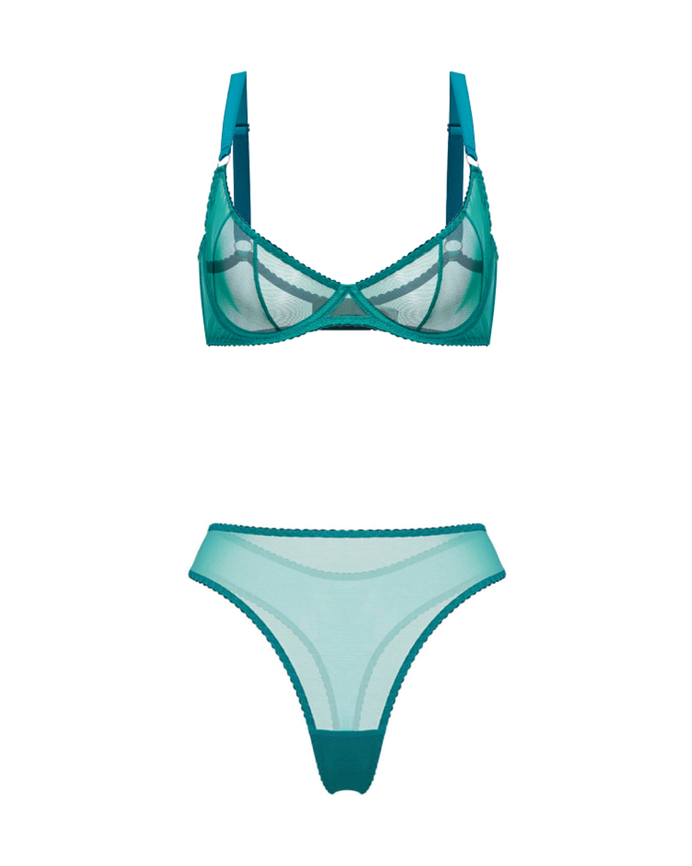 Комплект Caribbean Sea Desire