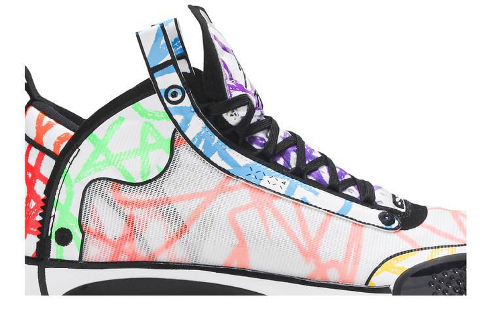 Кроссовки Zion Williamson X Jordan Air Jordan 34 Noah Pe