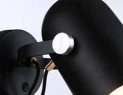 Ambrella Накладной спот с выключателем в стиле лофт Loft TR8204