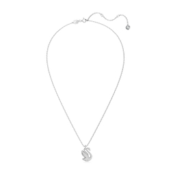 ICONIC SWAN:PEND XS CRY/RHS