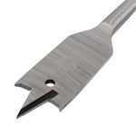 Сверло перовое по дереву 35х152 мм шестигранный хвостовик KRANZ