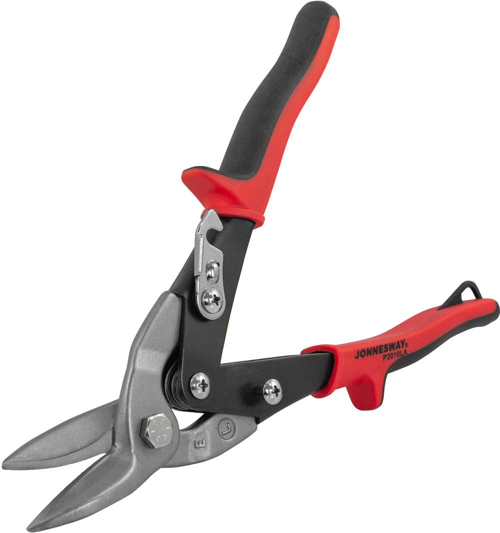 P2010LA Ножницы по металлу левого реза, 250 мм