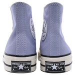 Converse All Star Canvas Shoes Unisex High top Purple