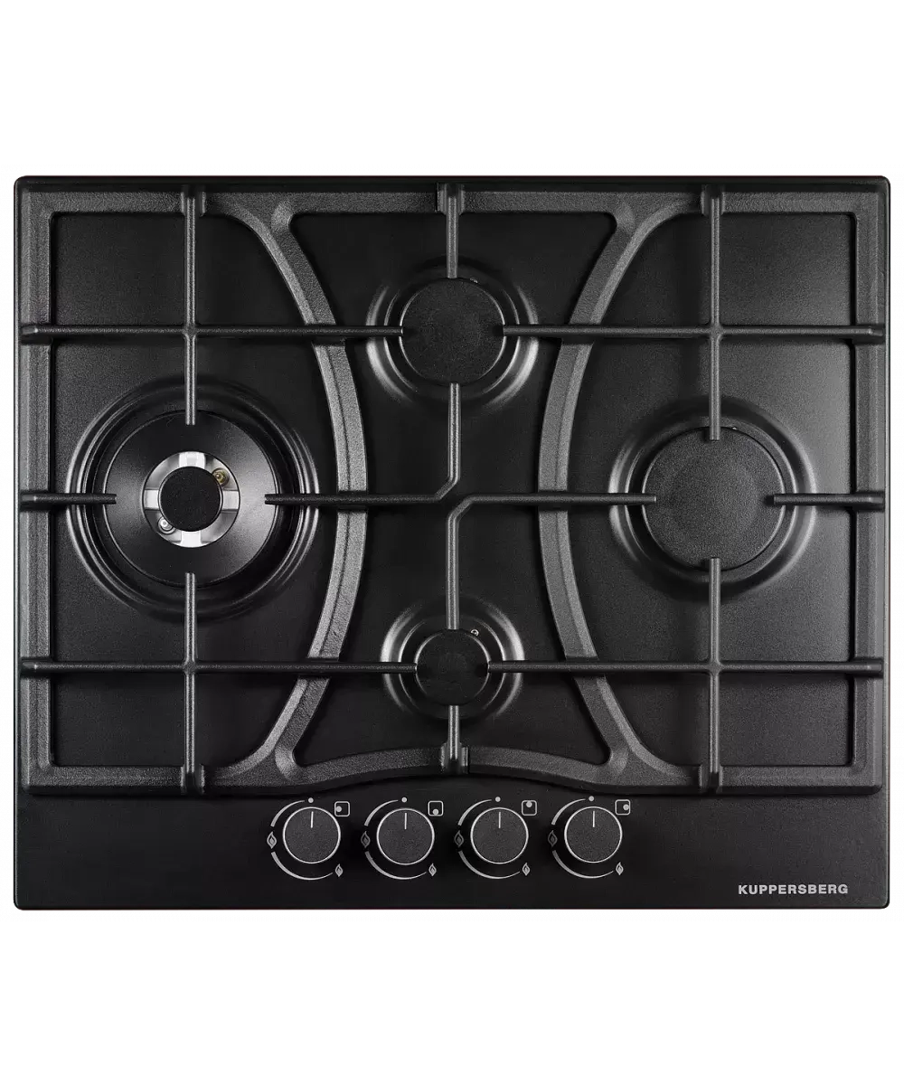 Газовая варочная панель Kuppersberg FS 65 Ant фото 