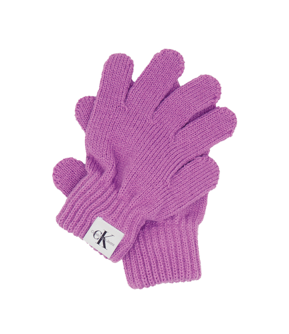 Перчатки Calvin Klein Jeans - фиолетовый(IU0IU00525)