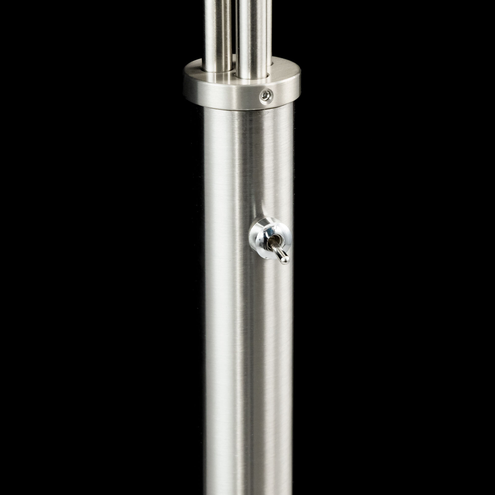 Citilux Томми CL102934 Торшер Матовый Хром