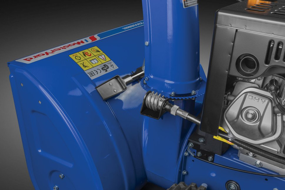 Cнегоуборщик MASTERYARD MV 23528 RET